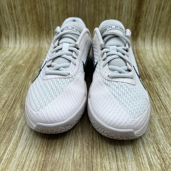 NikeCourt Air Zoom Vapor Pro 2 Women's Size 7.5 Tennis Shoes Phantom Iron Gray - Picture 2 of 10